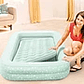 COLCHÓN INFLABLE INTEX 1 PLAZA NIÑO 107X168X25 CM KIDZ TRAVEL GRIS - Miniatura 6