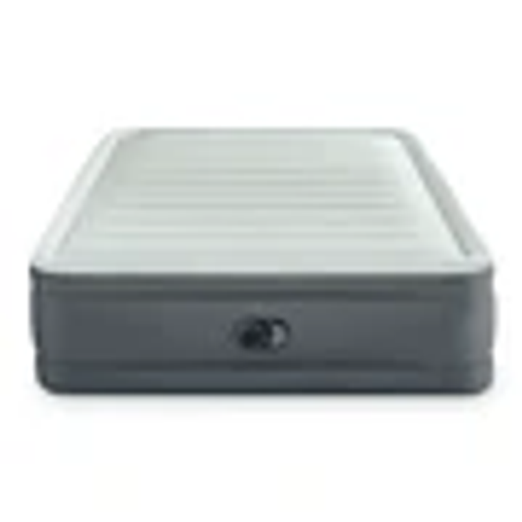 COLCHÓN INFLABLE ELÉCTRICO INTEX 2 PLAZAS 152X203X46 CM PREMAIRE I 2