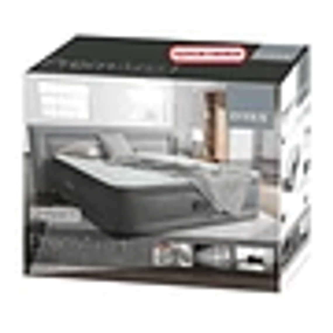 COLCHÓN INFLABLE ELÉCTRICO INTEX 2 PLAZAS 152X203X46 CM PREMAIRE I 5