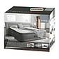 COLCHÓN INFLABLE ELÉCTRICO INTEX 2 PLAZAS 152X203X46 CM PREMAIRE I - Miniatura 5