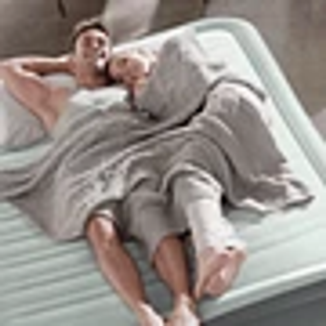 COLCHÓN INFLABLE ELÉCTRICO INTEX 2 PLAZAS 152X203X46 CM PREMAIRE I 9