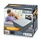 COLCHÓN INFLABLE ELÉCTRICO INTEX 2 PLAZAS 152X203X56 CM COMFORT PLUSH - Miniatura 9