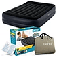 COLCHÓN INFLABLE ELÉCTRICO INTEX 2 PLAZAS 152X203X42 CM PILLOW REST RAISED - Miniatura 4