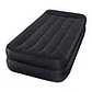 COLCHÓN INFLABLE ELÉCTRICO INTEX 1,5 PLAZAS 99X191X42 CM PILLOW REST RAISED - Miniatura 3