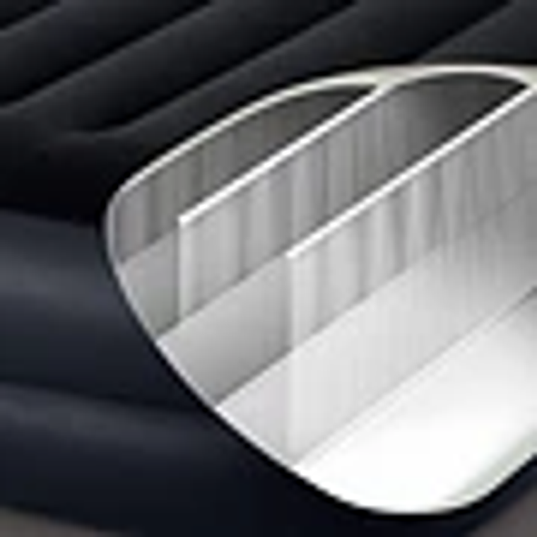 COLCHÓN INFLABLE ELÉCTRICO INTEX 1,5 PLAZAS 99X191X42 CM PILLOW REST RAISED 5