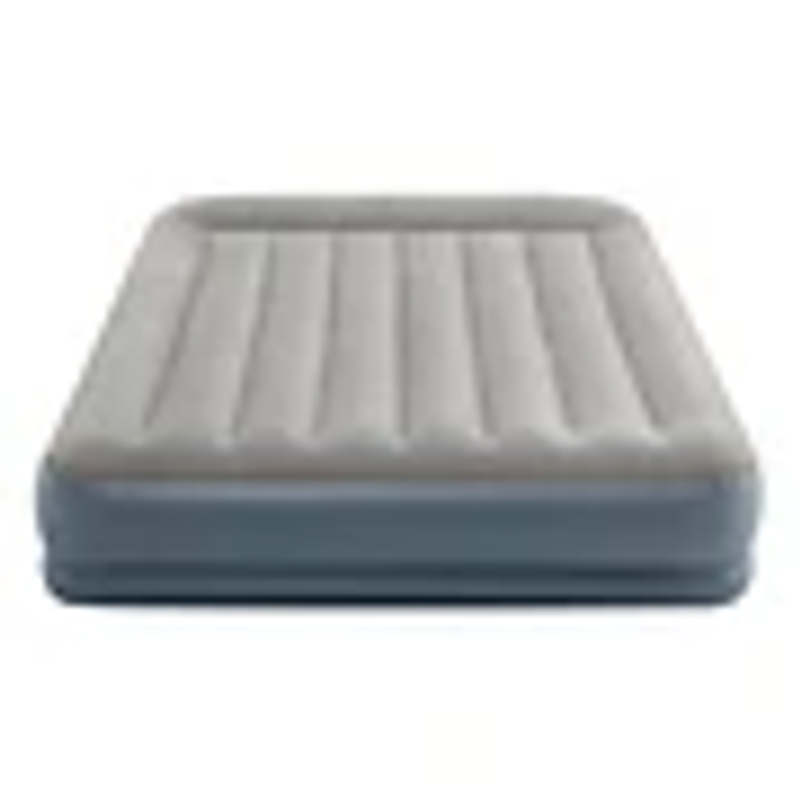 COLCHÓN INFLABLE ELÉCTRICO INTEX 2 PLAZAS 152X203X30 CM PILLOW REST MID-RISE 2