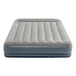 COLCHÓN INFLABLE ELÉCTRICO INTEX 2 PLAZAS 152X203X30 CM PILLOW REST MID-RISE - Miniatura 2