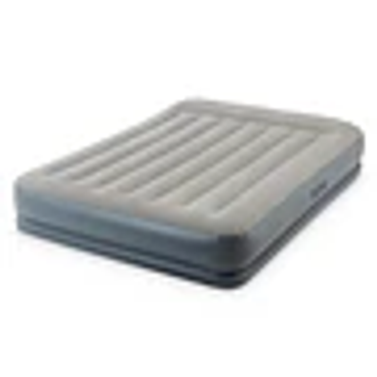 COLCHÓN INFLABLE ELÉCTRICO INTEX 2 PLAZAS 152X203X30 CM PILLOW REST MID-RISE 3