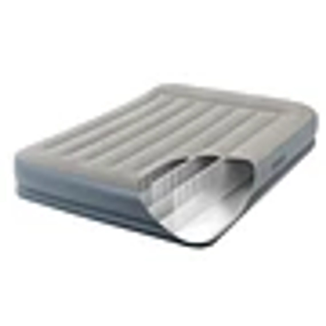 COLCHÓN INFLABLE ELÉCTRICO INTEX 2 PLAZAS 152X203X30 CM PILLOW REST MID-RISE 4