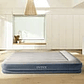 COLCHÓN INFLABLE ELÉCTRICO INTEX 2 PLAZAS 152X203X30 CM PILLOW REST MID-RISE - Miniatura 7