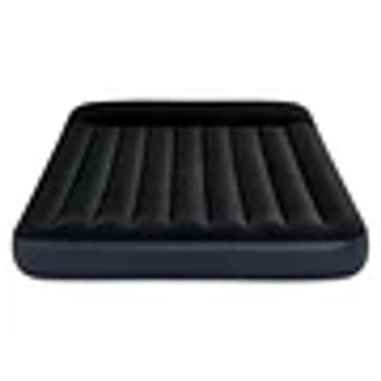 COLCHÓN INFLABLE ELÉCTRICO INTEX 2 PLAZAS 152X203X25 CM PILLOW REST CLASSIC 2