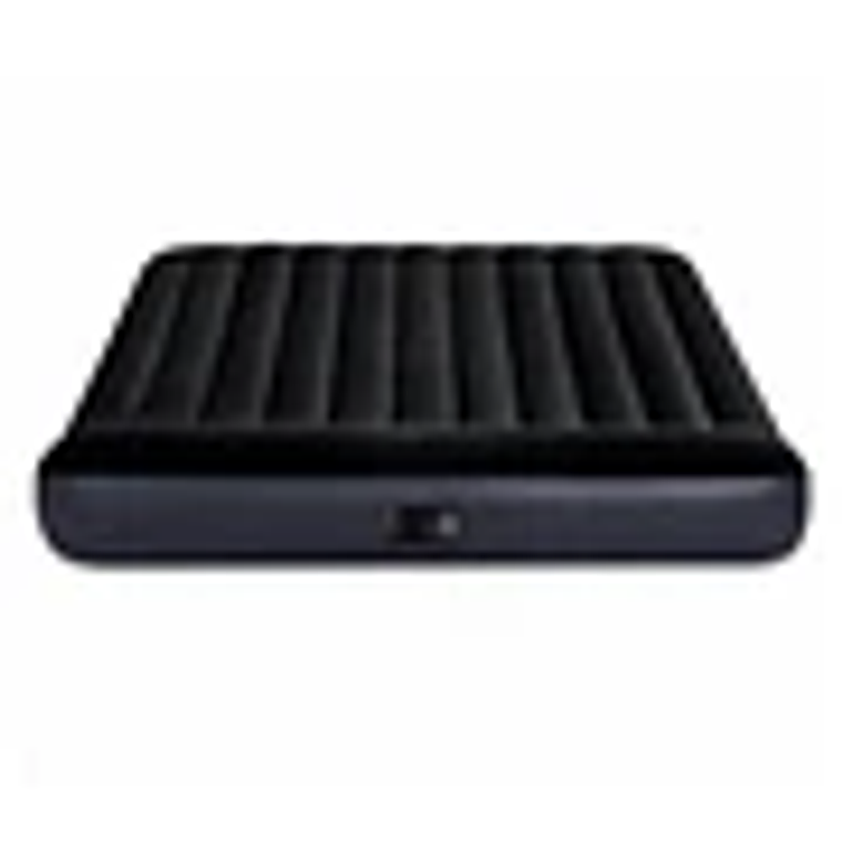 COLCHÓN INFLABLE ELÉCTRICO INTEX 2 PLAZAS 152X203X25 CM PILLOW REST CLASSIC 3