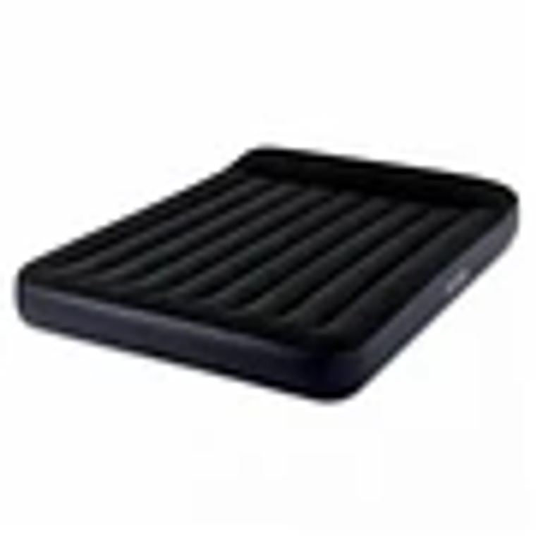 COLCHÓN INFLABLE ELÉCTRICO INTEX 2 PLAZAS 152X203X25 CM PILLOW REST CLASSIC 4