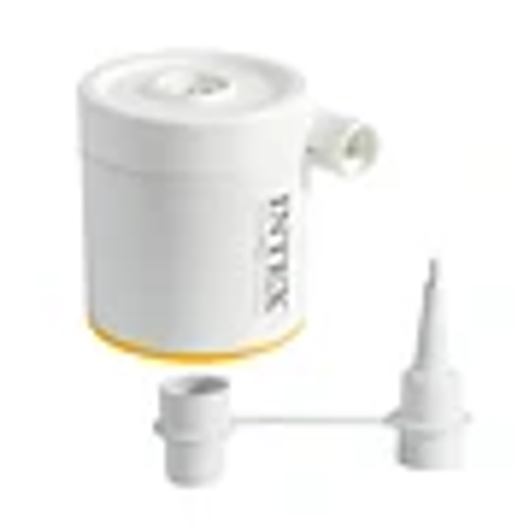 COLCHÓN INFLABLE INTEX 2 PLAZAS 152X203X30 CM PRESTIGE MID-RISE + INFLADOR USB150 4