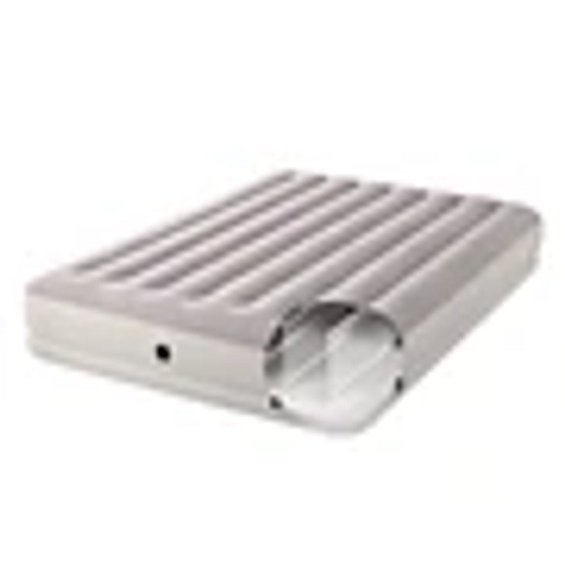 COLCHÓN INFLABLE INTEX 2 PLAZAS 152X203X30 CM PRESTIGE MID-RISE + INFLADOR USB150 5