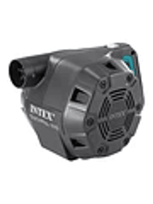 INFLADOR ELÉCTRICO INTEX CORRIENTE 220-240V QUICK-FILL AC 1.100 LTS/MIN