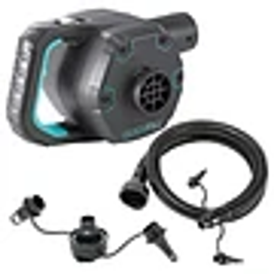 INFLADOR ELÉCTRICO INTEX CORRIENTE 220-240V QUICK-FILL AC 1.100 LTS/MIN 3