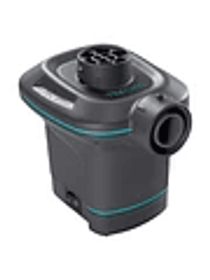 INFLADOR ELÉCTRICO INTEX CORRIENTE 220-240V QUICK-FILL AC 650 LTS/MIN