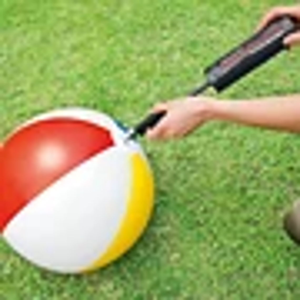 INFLADOR MANUAL INTEX DOBLE VELOCIDAD DOUBLE QUICK MINI 5