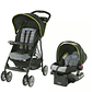 GRACO - COCHE TRAVEL SYSTEM LITE RIDER XANDER - Miniatura 1