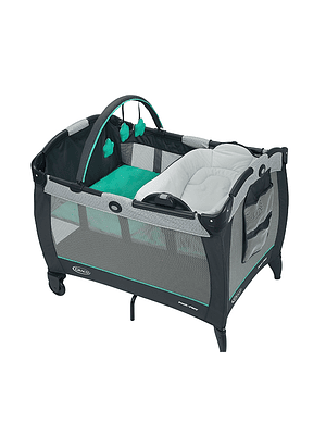 GRACO - CUNA PACK AND PLAY REVERSIBLE NAPPER