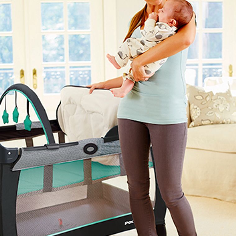 GRACO - CUNA PACK AND PLAY REVERSIBLE NAPPER 4