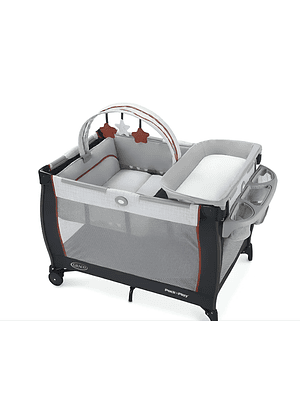 GRACO - CUNA PACK AND PLAY ANYWHERE DREAMER PLAYARD MARLO 