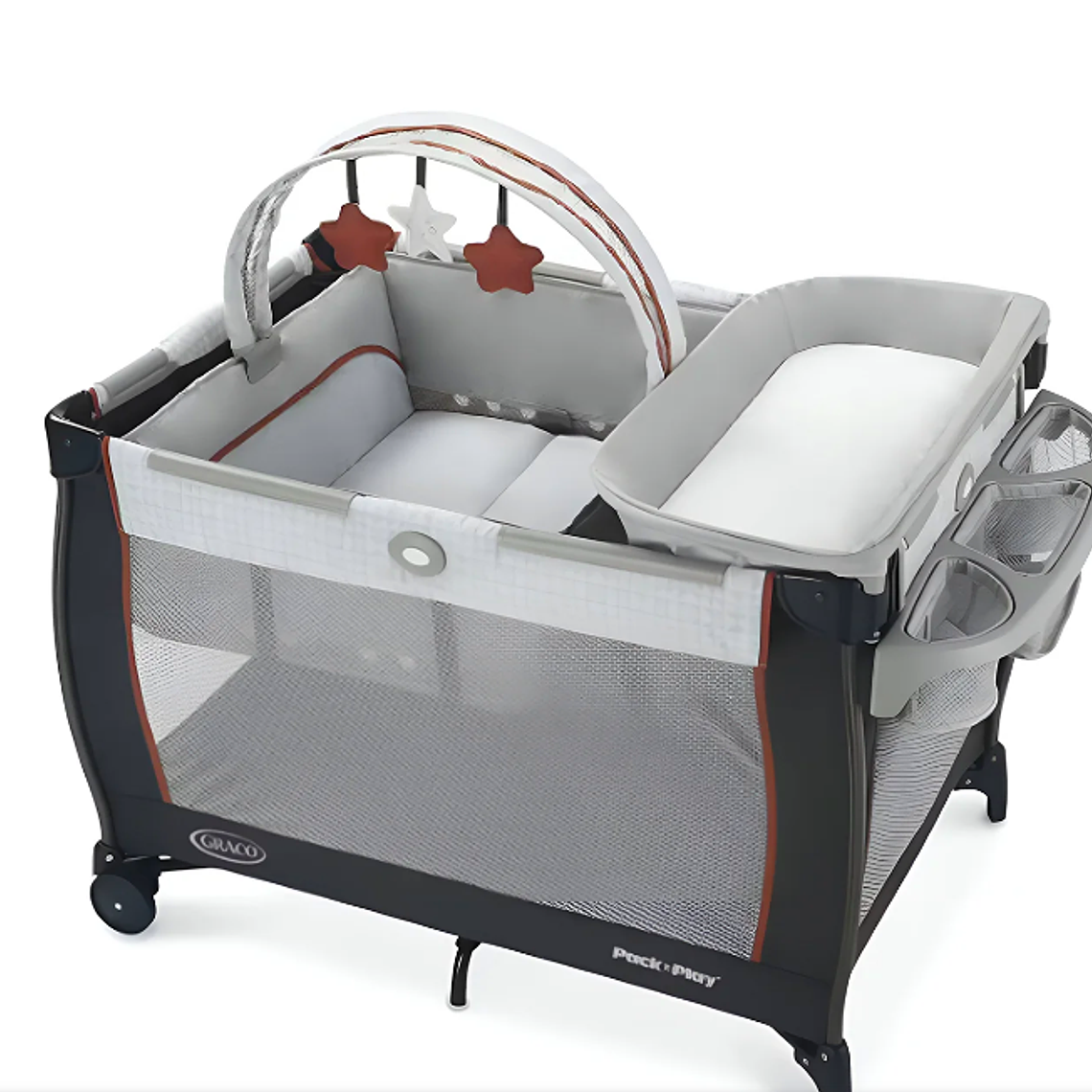 GRACO - CUNA PACK AND PLAY ANYWHERE DREAMER PLAYARD MARLO  1