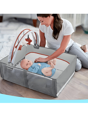 GRACO - CUNA PACK AND PLAY ANYWHERE DREAMER PLAYARD MARLO 
