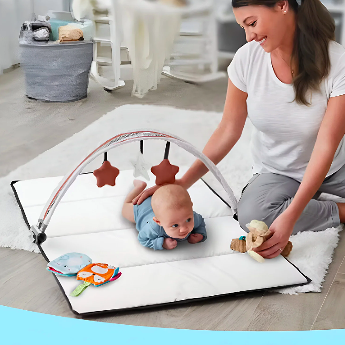 GRACO - CUNA PACK AND PLAY ANYWHERE DREAMER PLAYARD MARLO  3