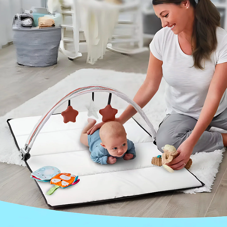 GRACO - CUNA PACK AND PLAY ANYWHERE DREAMER PLAYARD MARLO  3