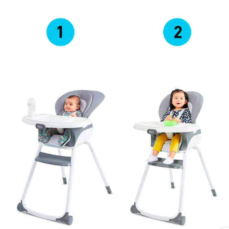 GRACO - SILLA DE COMER MADE 2 GROW MONTY 3