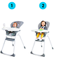 GRACO - SILLA DE COMER MADE 2 GROW TASHA - Miniatura 3