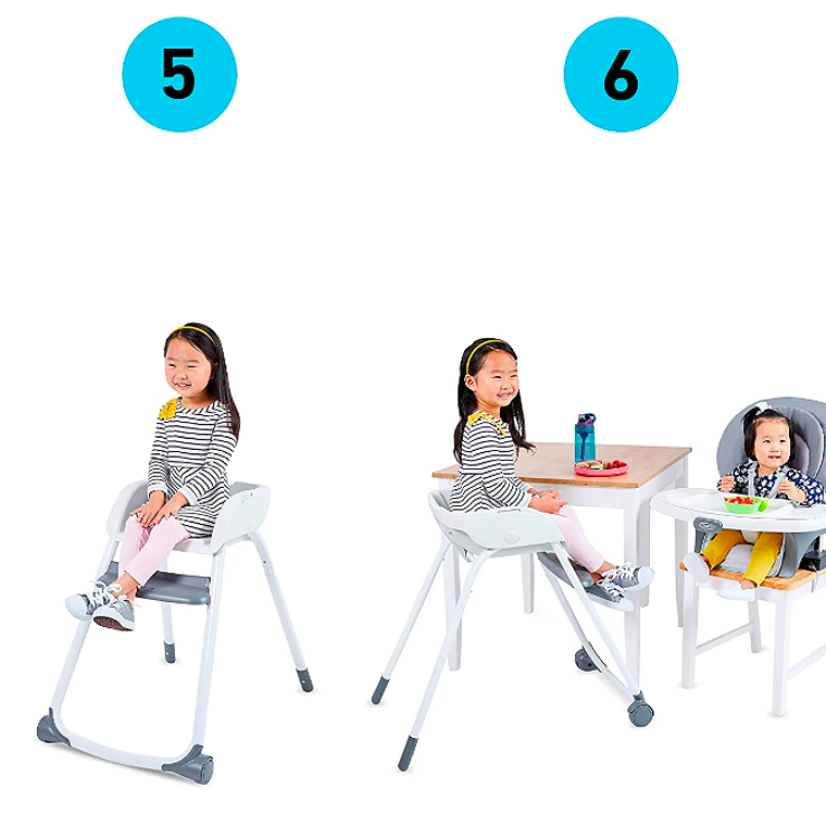 GRACO - SILLA DE COMER MADE 2 GROW TASHA 5