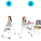 GRACO - SILLA DE COMER MADE 2 GROW TASHA - Miniatura 5