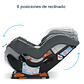 GRACO - SILLA DE AUTO CONVERTIBLE EXTEND 2 FIT SPIRE - Miniatura 7