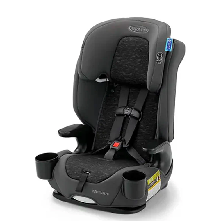 GRACO - SILLA DE AUTO NAUTILUS 2.0 CRANE  2