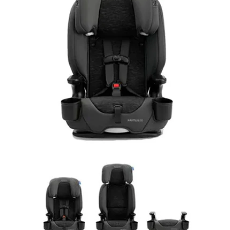 GRACO - SILLA DE AUTO NAUTILUS 2.0 CRANE  3