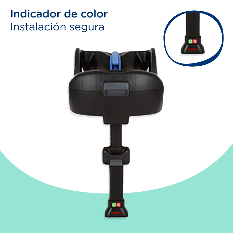 JOIE - BASE PARA SILLA DE AUTO CLICKFIT  4