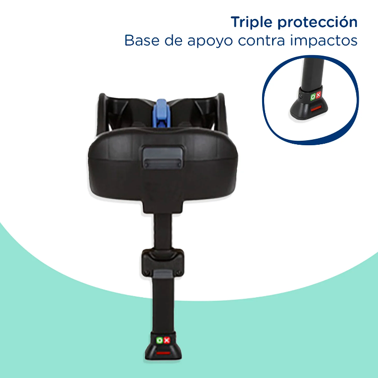 JOIE - BASE PARA SILLA DE AUTO CLICKFIT  5
