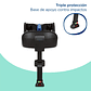 JOIE - BASE PARA SILLA DE AUTO CLICKFIT  - Miniatura 5