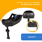 JOIE - BASE PARA SILLA DE AUTO CLICKFIT  - Miniatura 6
