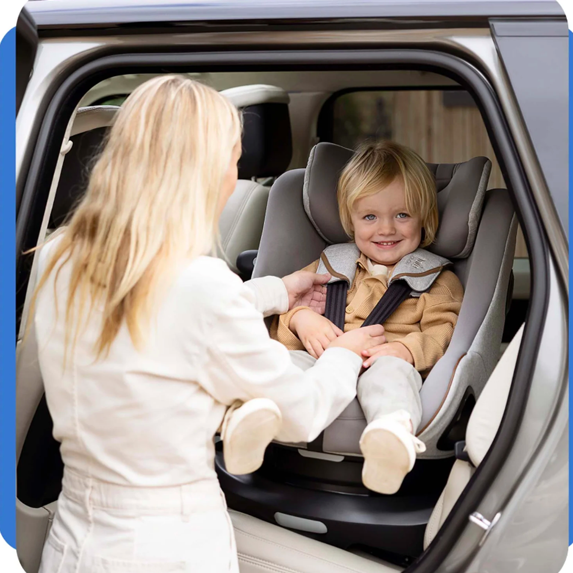 JOIE - BASE PARA SILLA DE AUTO CLICKFIT  9