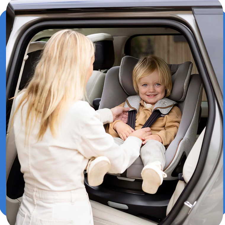 JOIE - BASE PARA SILLA DE AUTO CLICKFIT  9