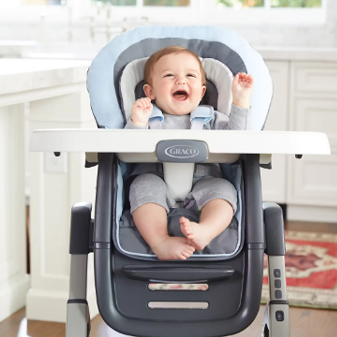 GRACO - SILLA DE COMER 6 EN 1 DUODINER® DLX MATHIS GRACO 3