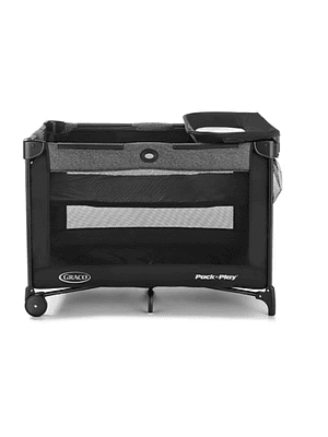 GRACO - CUNA CORRAL PACK AND PLAY SIMPLE SOLUTIONS PLAYARD NEGRO