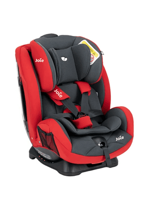 JOIE - SILLA DE AUTO CONVERTIBLE STAGES RED & GRAY 