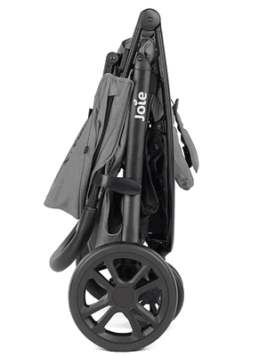 JOIE - COCHE TRAVEL SYSTEM LITETRAX 3 PEBBLE