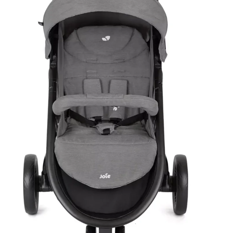 JOIE - COCHE TRAVEL SYSTEM LITETRAX 3 PEBBLE 3