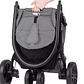 JOIE - COCHE TRAVEL SYSTEM LITETRAX 3 PEBBLE - Miniatura 5